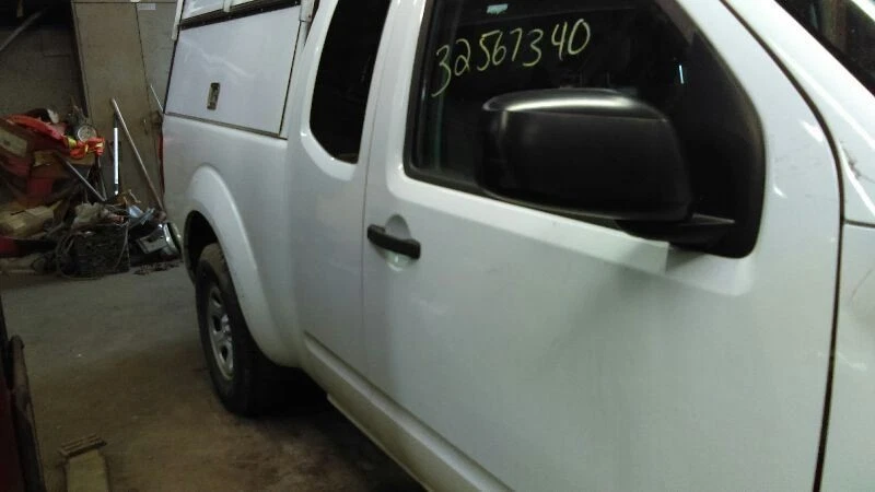 Compresor de aire acondicionado Nissan Frontier 10-19 4 cilindros Foto 4 de 4