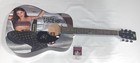 GRACIE ABRAMS SIGNED CUSTOM ACOUSTIC GUITAR GOOD RIDDANCE JSA COA — photo 1
