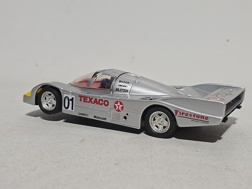 Scalextric Porsche 962 Havoline #1 Texaco C560 1/32 Slot Racing Car A - Picture 5 of 7
