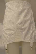 Vintage Giovanni Rosmini 6102 Open Bottom Girdle sz 44
