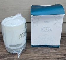 PURE AROMATIC Diffuser (MISSING POWER ADAPTER, BOX HAS WEAR) R3