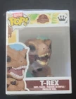 FUNKO JURASSIC PARK BITTY POP  "T-REX HATCHLING" EASTER EGG EXCLUSIVE!!