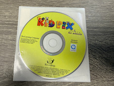 KID PIX 4 Deluxe for schools by RiverDeep WIN/MAC NEW NOS 2004 For Older Sys