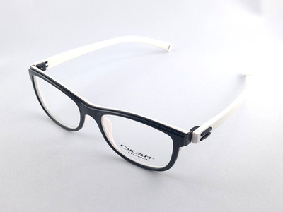 DILEM Brille Mod. 1FA07 Wechselbügel ZB009 France Ausstellungsstück ohne Etui