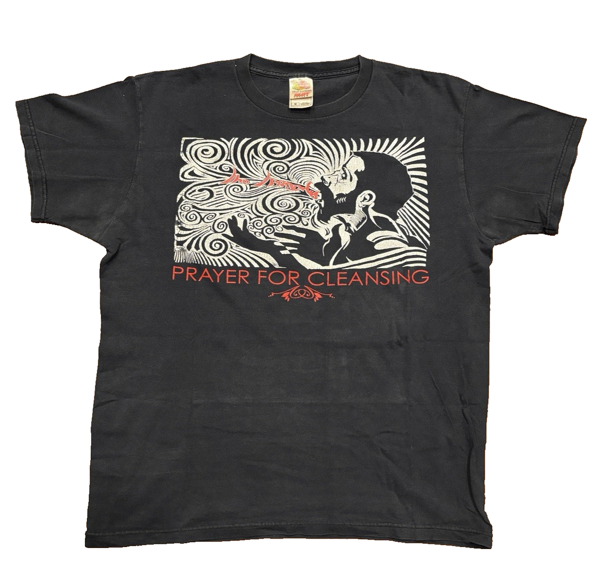 Vintage 2004 Prayer for Cleansing The Tragedy T-Shirt | eBay