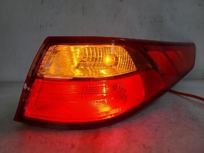 Kia Optima 2014 rechte Lampenbaugruppe hinten Kombination, RH OEM 92402, 2T500
