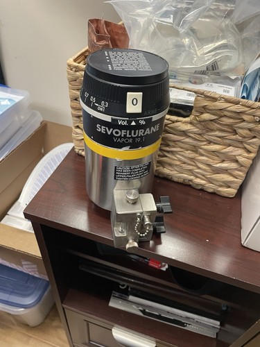 Sevoflurane Vapor 19.1