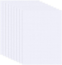 9600 Pieces Foam Dots Adhesive Squares 8 Sheets 3D Mini