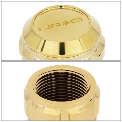 NRG INNOVATIONS SK-500CG-1 M10 X 1.25 MANUAL SHIFT KNOB KIT ADJUSTABLE 4.25"-7" - Picture 2 of 5