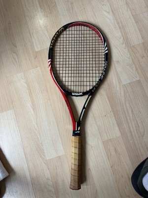 Wilson BLX Six One Tour 90, 4 1/2 Roger Federer