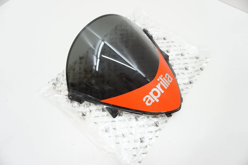 Aprilia TUONO 1100 V4 RR Pare-brise Déflecteur 2H003729 Fumée Sombre - Photo 4/4