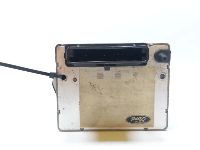 91AB12A297CA CENTRALINA MOTORE ECU FORD FIESTA III (3° SERIE) 1.4 B 8V MAN 5M 72 - Immagine 3 di 4