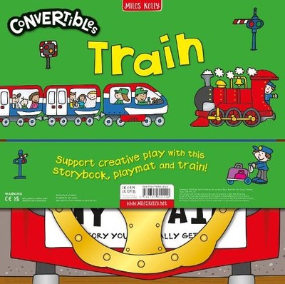 Convertible Train   Great Value Sit In ..., Amy Johnson