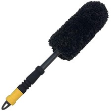 Meguiars Wheel Brush - Microfiber Head Large Size Meguiars Wheel Brush - Microfiber Head Large Size