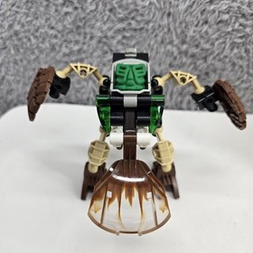 Lego Bionicle Pahrak 8560 Bohrok Complete In Canister with Instructions