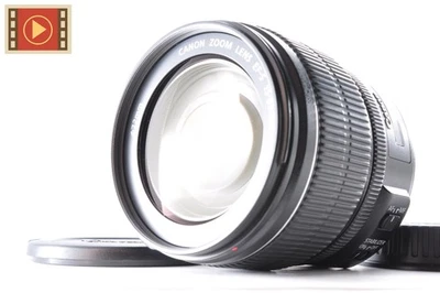 🎦 Objectif Canon EF-S 15-85mm F/3.5-5.6 IS USM Zoom EF #6522003068 JP - Photo 1/4