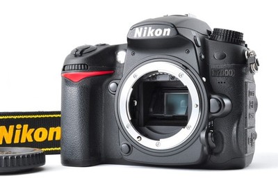 Nikon D7000 - 16.2MP Digital SLR Camera Body Only 29,600 Shots #2054157