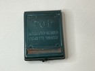 TOP Green Vintage Cigarette Rolling Machine Tobacco Roller Rolling Tool