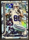 2025 Topps Chrome Football NFL Cowboys CeeDee Lamb Team Camo Refractor SSP