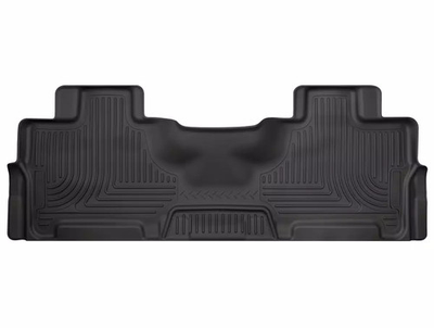 #ad #ad Husky WeatherBeater 2nd Row Mat 1pc Fits 07 17 Expedition Lincoln Navigator Blk $67.99