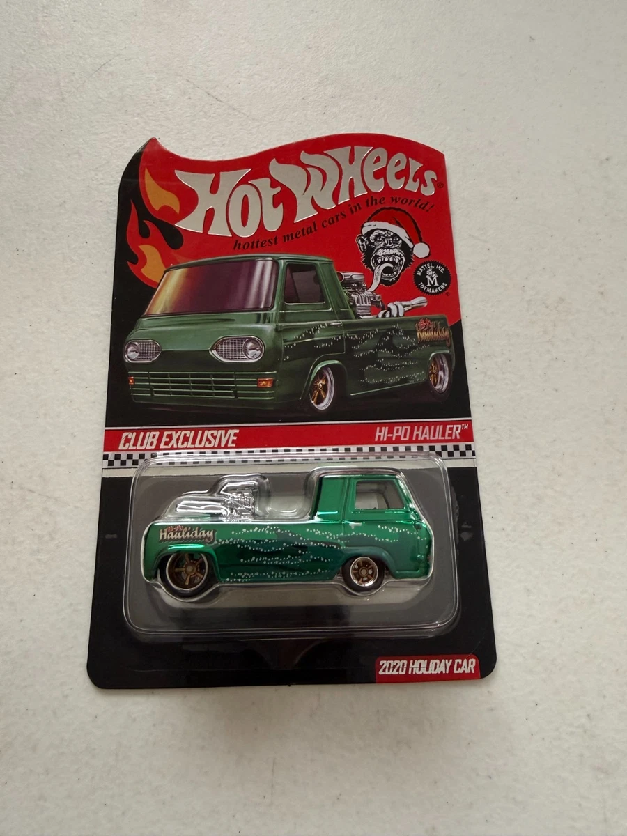 Hot Wheels Rlc Holiday for sale | eBay
