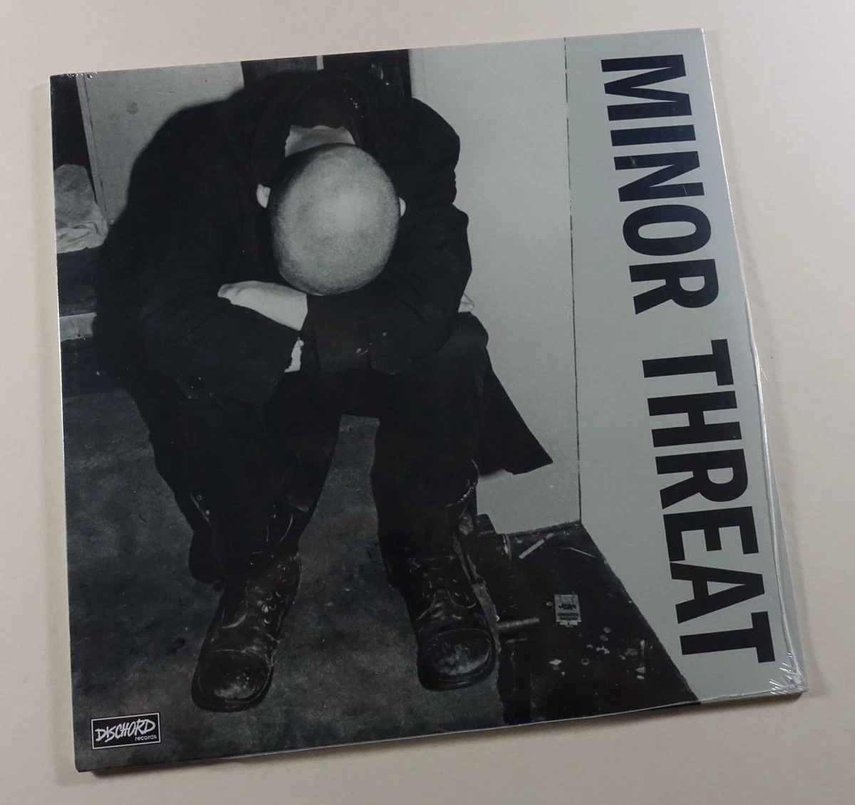 Vinyl Records Minor Threat for sale | eBay