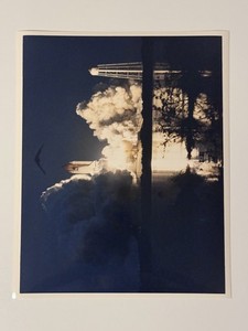 NASA STS-77 Endeavour Launch Countdown Culminates At Kennedy Press Photo 6