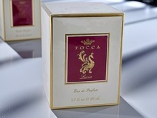TOCCA Lucia Eau De Parfum EDP Spray 1.7oz NEW...