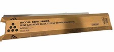 Genuine RICOH 841284 Black Toner C5000 / C5050 / LD550C - New Sealed