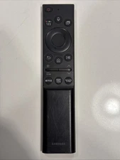 SAMSUNG BN59-01357F Smart Voice Solar TV Remote - Replaced QLED BN59-01357A