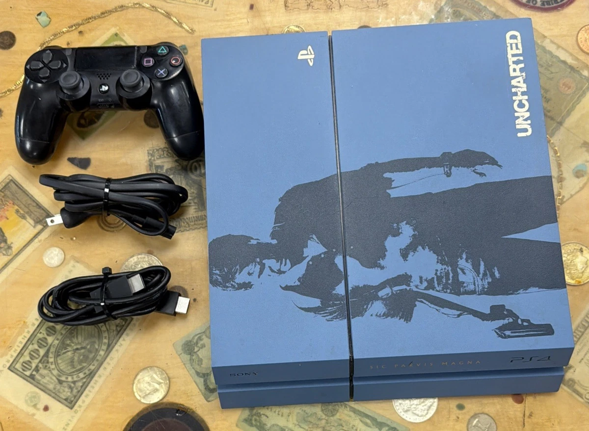 Sony PlayStation 4 Blue Video Game Consoles for sale | eBay