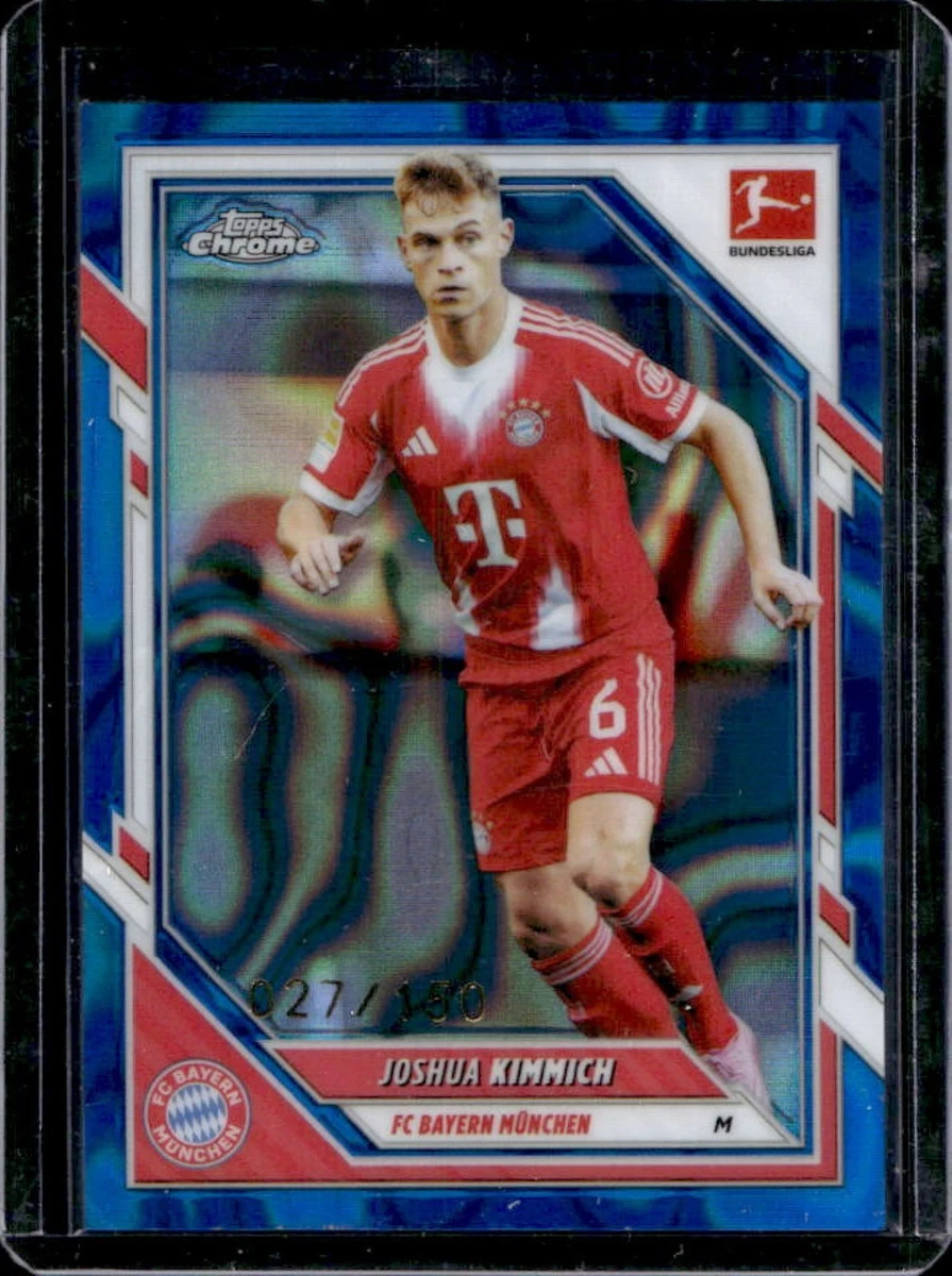 Joshua Kimmich Trading Cards for sale | eBay