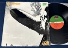 🔥 LED ZEPPELIN "s/t debut" 1977 SRC US Press Shrink Psych Stunning NM/MINT-