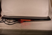07-15 Mazda Cx-9 Spoiler Lift Gate Hatch Wing 3rd Brake Light Black Oem 07-15 Mazda Cx-9 Spoiler Lift Gate Hatch Wing 3rd Brake Light Black Oem