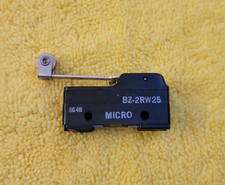 Vintage Micro Switch BZ-2RW25 New Old Stock