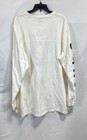 Puma Men's Long Sleeve T-Shirt White 1968 Graphic Sz 4XL — photo 2