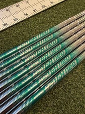 NEW Nippon 950GH NEO Stiff 4-PW 7pc Iron Shaft Set - .370 Parallel Tip
