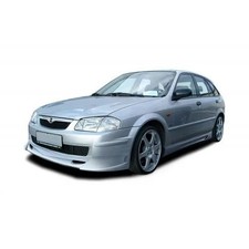 Mazda 323f Bj Bumper Spoiler Body Kit