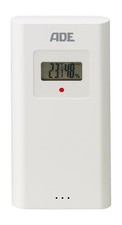 Capteur extérieur WS1002 pour station météo remplacement | 3 canaux | avec éc...