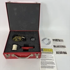 Magnepull XP Wire Fishing System Complete Case DVD and Book