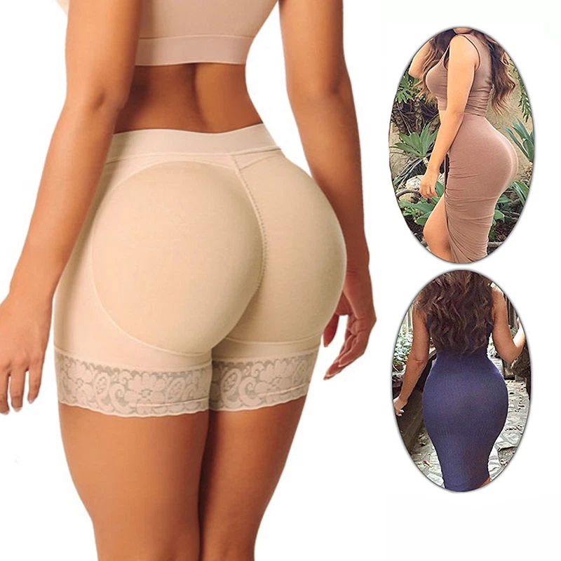 Calzones Levanta Gluteos Buttock Faja Para Mujer Calzon Fajas