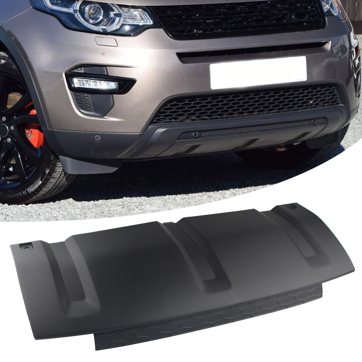 Bumper Kit | LAND ROVER DISCOVERY 2019 Bumper Kit | LAND ROVER DISCOVERY 2019