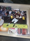Robert Griffin III RG3 Washington signed autographed 8x10 photo