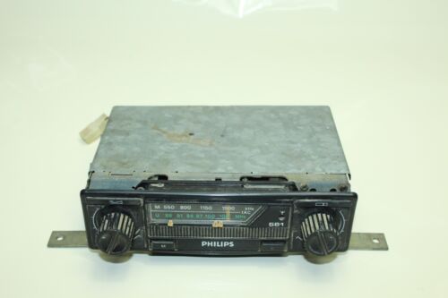 Philips 22 AN 561/00 Radio De Coche Oldtimer 22AN561/00