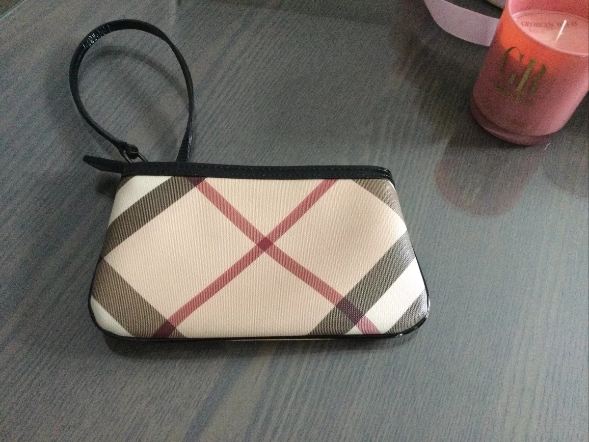 Sac pochette burberry cheap