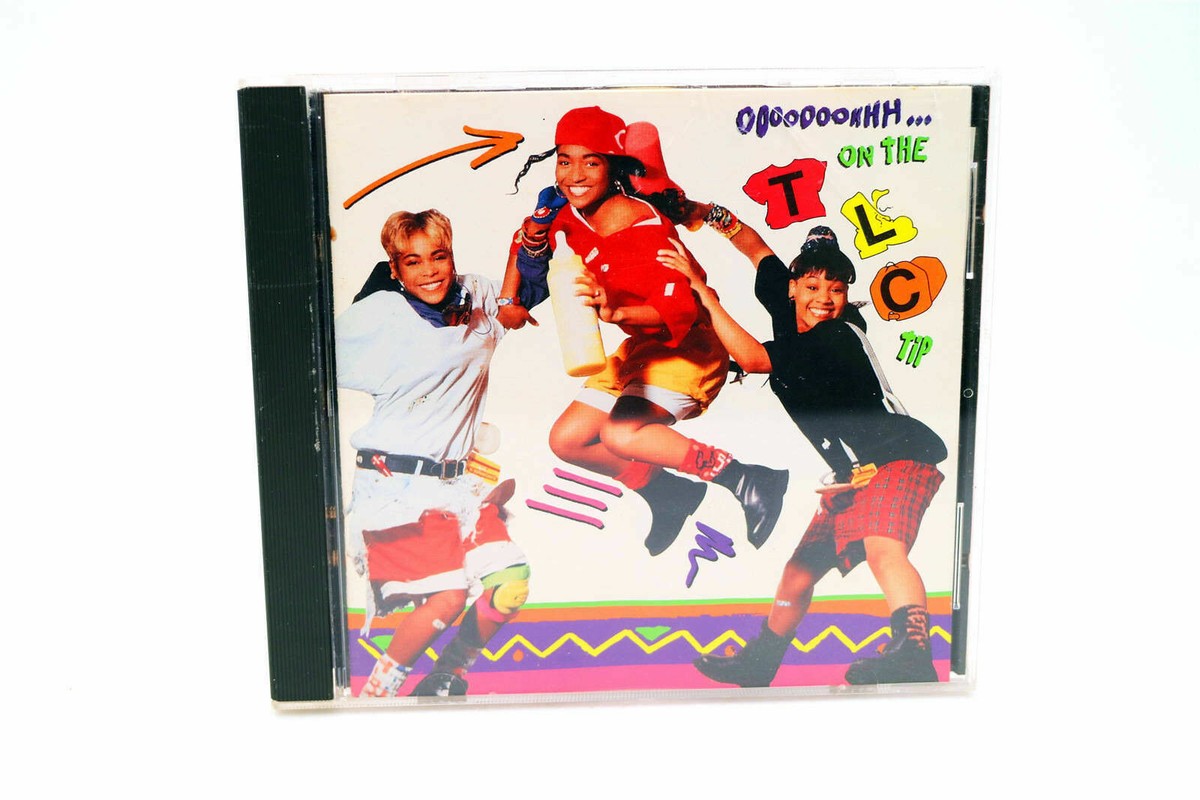 TLC OoooooohhhON THE TLC TIP USA CD A#9586 | eBay