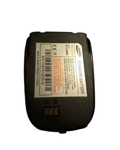 Original Samsung SGH-E330 Akku Battery BST2948BE - 第 2/3 張圖片
