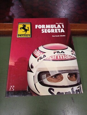 SECRET FORMULA 1 - Ed. Forte - 1983 Di Pino pupils 