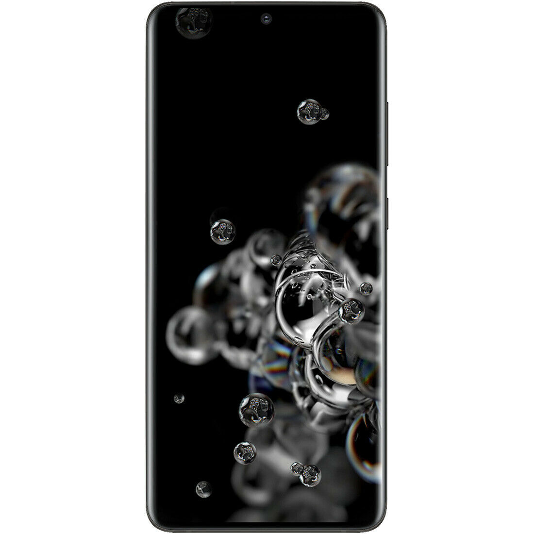 SAMSUNG Galaxy S20ultra ジャンク Samsung Galaxy S20 Ultra 5G - 128 GB - Cosmic Black