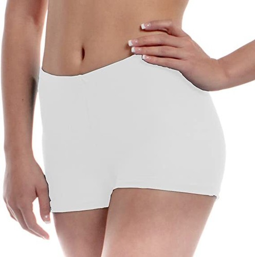 Shorty Shorts Dance Costume Workout Cartwheel School Playground Child & Adult Sz - Picture 28 of 36